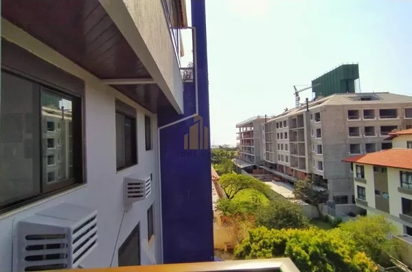 Excelente apartamento a 200 metros da praia