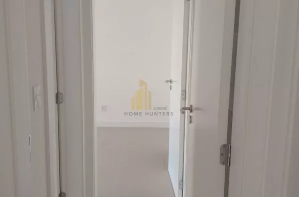 Lindo apartamento novo 2 suítes no residencial Sunset