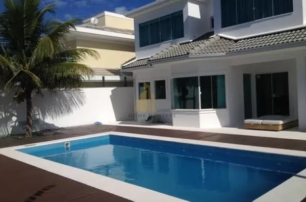 CASA MOBILIADA 4 SUÍTES