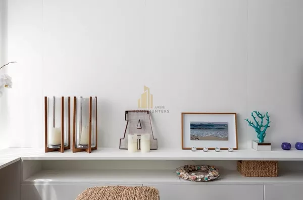 Lindo apartamento novo para temporada no Quay em Jurerê Internacional