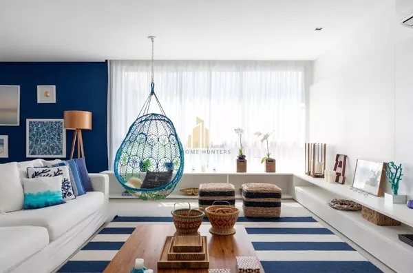 Lindo apartamento novo para temporada no Quay em Jurerê Internacional