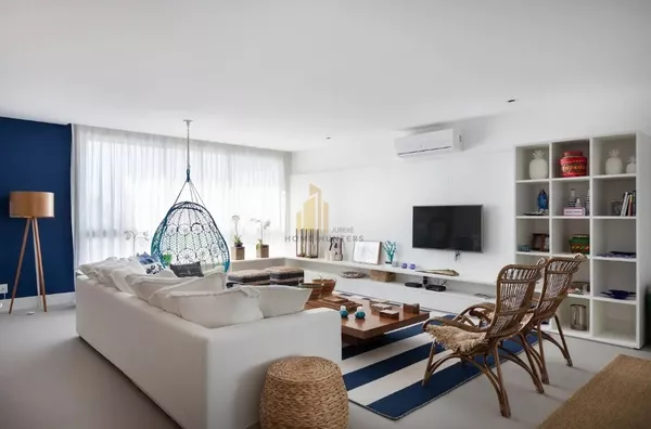Lindo apartamento novo para temporada no Quay em Jurerê Internacional