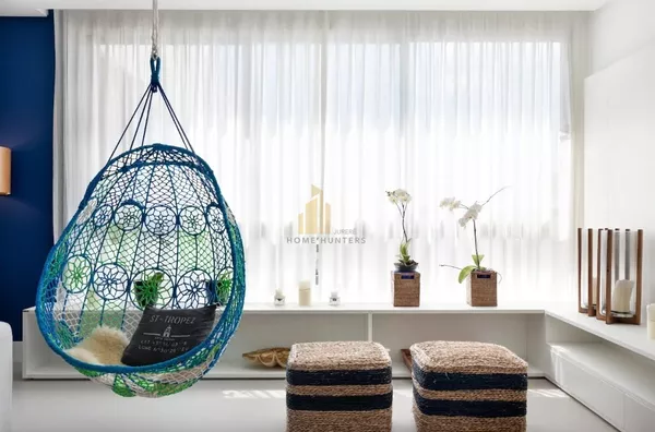 Lindo apartamento novo para temporada no Quay em Jurerê Internacional