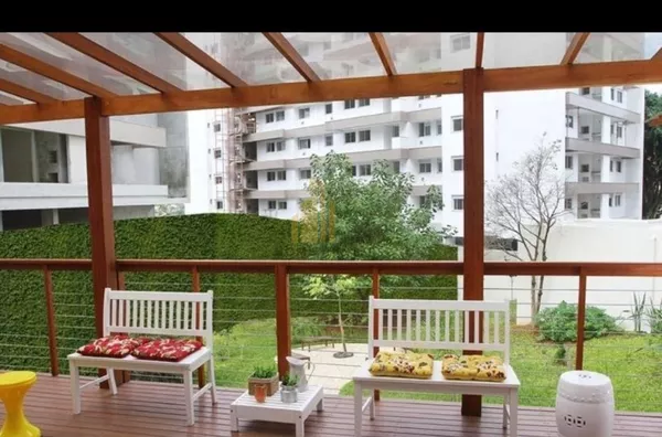 Venda, Excelente apartamento no Itacorubi