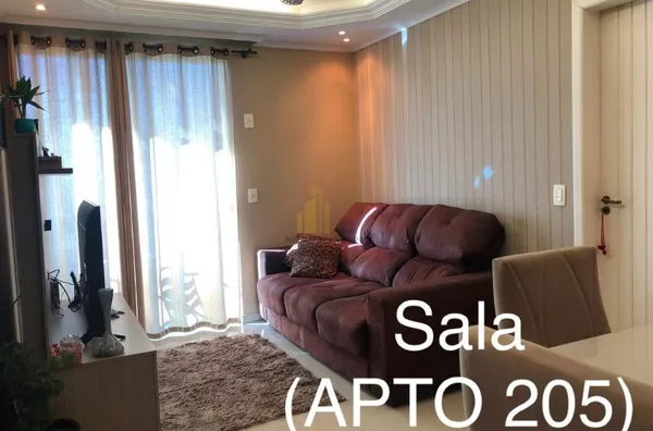 APARTAMENTO COM VISTA MAR EM JURERÊ