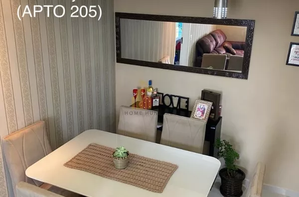 APARTAMENTO COM VISTA MAR EM JURERÊ
