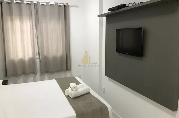 Ótimo apartamento com 2 dormitórios / 1 suíte