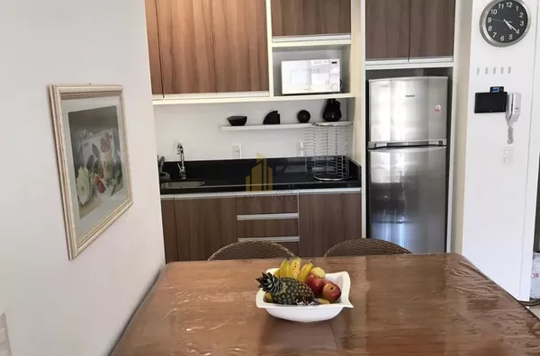 Lindo apartamento para temporada 2 dorm / 1 suíte