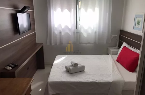 Lindo apartamento para temporada 2 dorm / 1 suíte