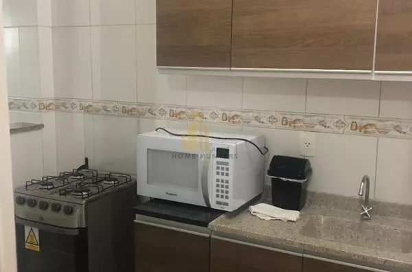 APARTAMENTO 2 DORMITÓRIOS EM JURERÊ