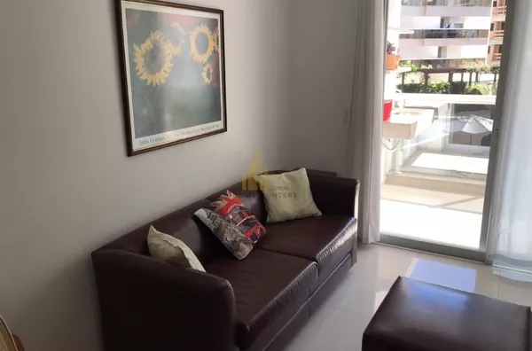 Lindo apartamento para temporada 2 dorm / 1 suíte