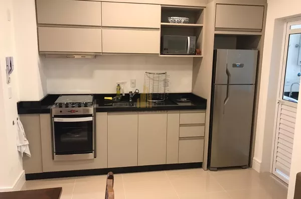 Ótimo apartamento com 2 dormitórios / 1 suíte