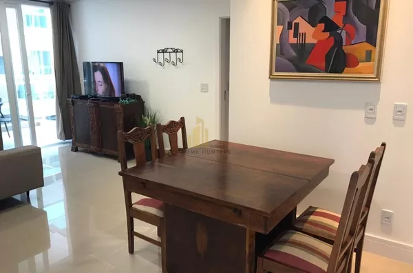 Ótimo apartamento com 2 dormitórios / 1 suíte