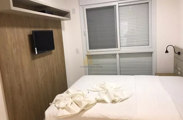 Ótimo apartamento com 2 dormitórios / 1 suíte