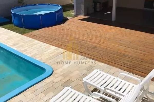 CASA 6 DORMITÓRIOS - JURERÊ INTERNACIONAL