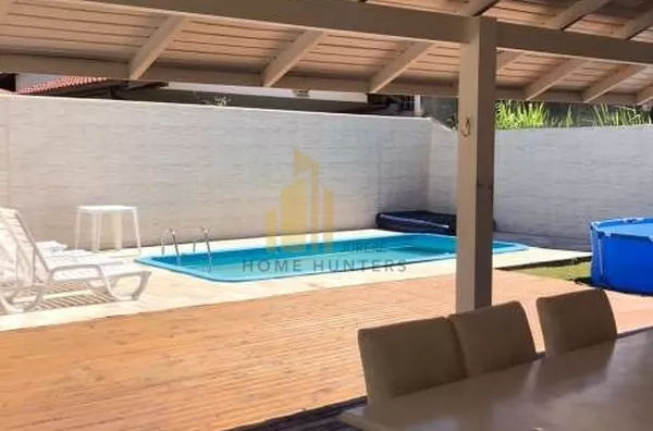 CASA 6 DORMITÓRIOS - JURERÊ INTERNACIONAL