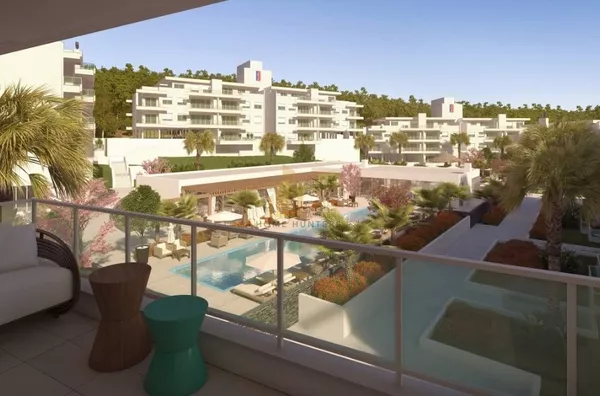 Lindo apartamento novo no Res.Ville Romane.