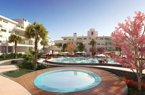 Lindo apartamento novo no Res.Ville Romane.