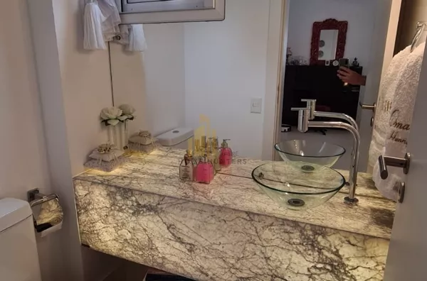 APARTAMENTO ALTO PADRÃO NO BAIRRO CENTRO