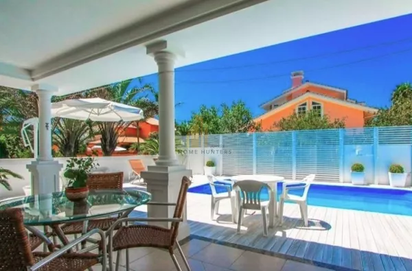 EXCELENTE CASA 4 SUÍTES - TEMPORADA