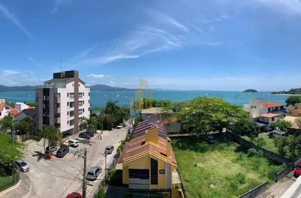 EXCELENTE COBERTURA COM VISTA MAR - JURERÊ