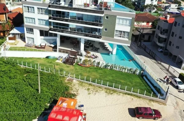 Lindo apartamento mobiliado, frente mar.