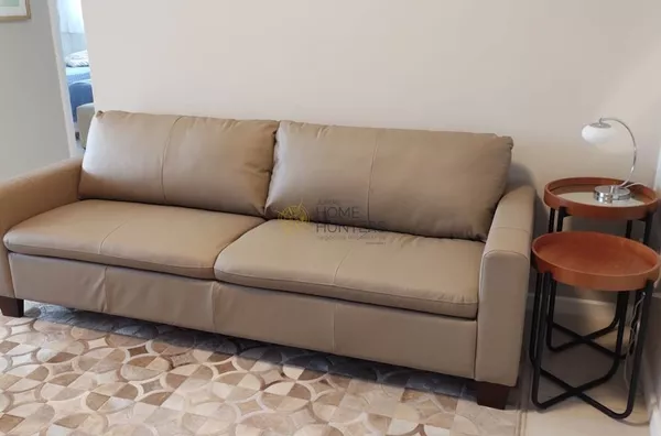 Apartamento 2 dorm, 500 metros do mar.