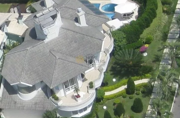 Linda Mansão para temporada em Jurerê Internacional