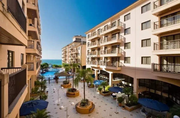 APARTAMENTO VISTA MAR - BEACH VILLAGE