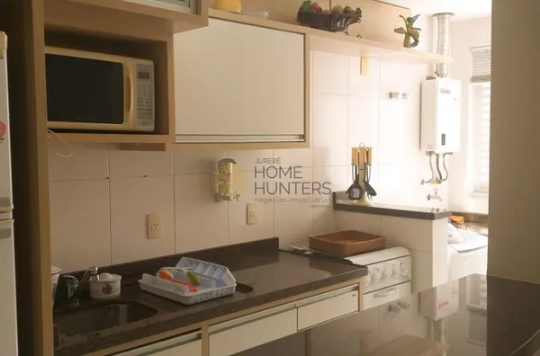 Apartamento no Open Shopping com 2 dorm para temporada