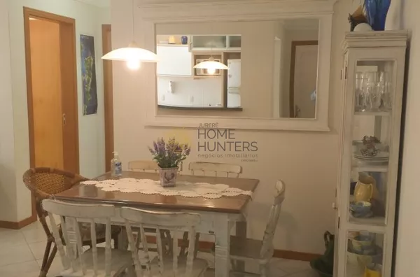 Apartamento no Open Shopping com 2 dorm para temporada