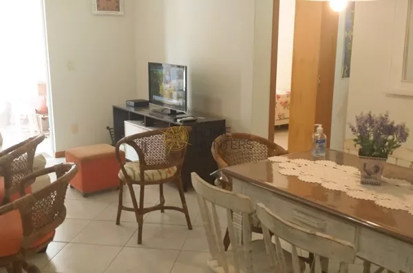 Apartamento no Open Shopping com 2 dorm para temporada