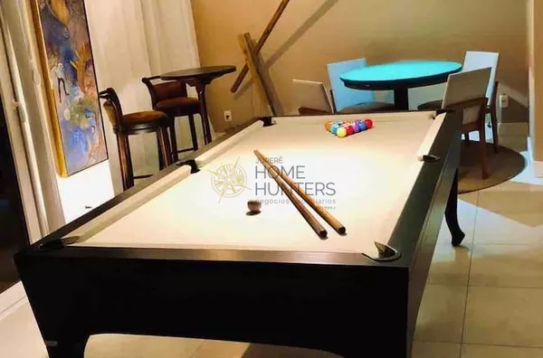 Linda Mansão em Jurerê internacional para temporada c/ piscina 5