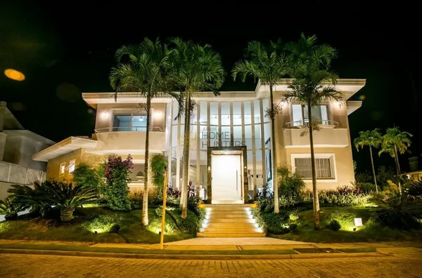 Linda Mansão em Jurerê internacional para temporada c/ piscina 5