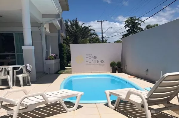 Linda casa a 80m do mar com Hidromassagem para temporada 