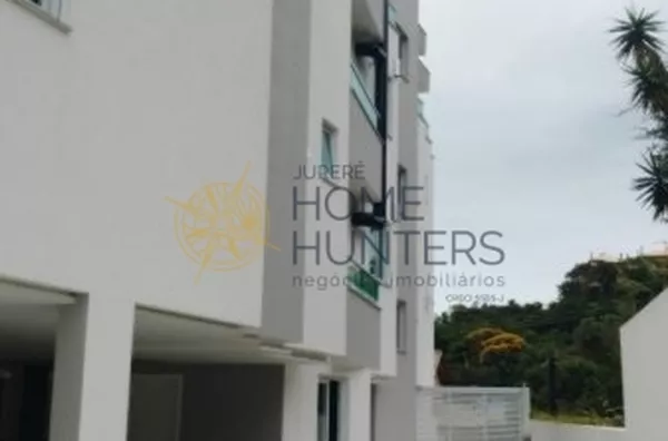 EXCELENTE APARTAMENTO EM JURERÊ LOCAÇÃO ANUAL