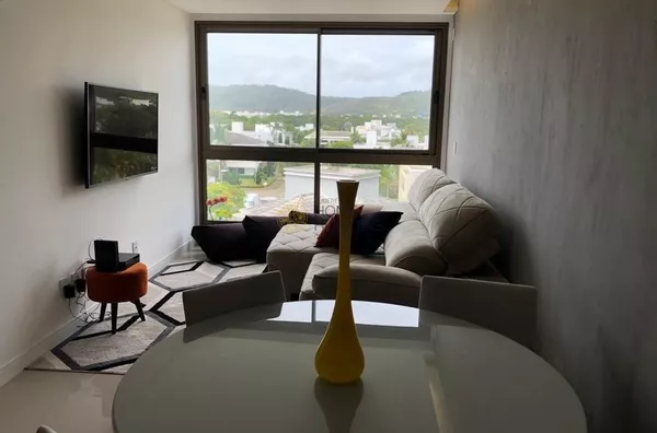 Ótimo apartamento novo 2 suítes no residencial Sunset