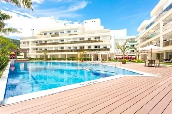 Temporada, Excelente apartamento em Jurerê