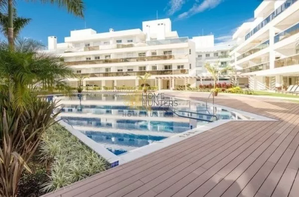 Temporada, Excelente apartamento em Jurerê