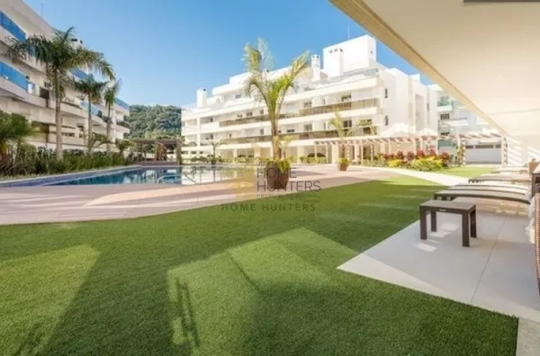 Temporada, Excelente apartamento em Jurerê