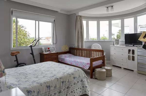 Ótima casa em Jurerê para 10 pessoas