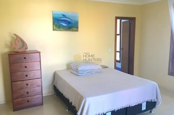 Linda Casa em Jurerê para 10 pessoas
