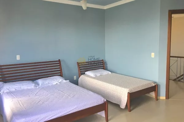 Linda Casa em Jurerê para 10 pessoas