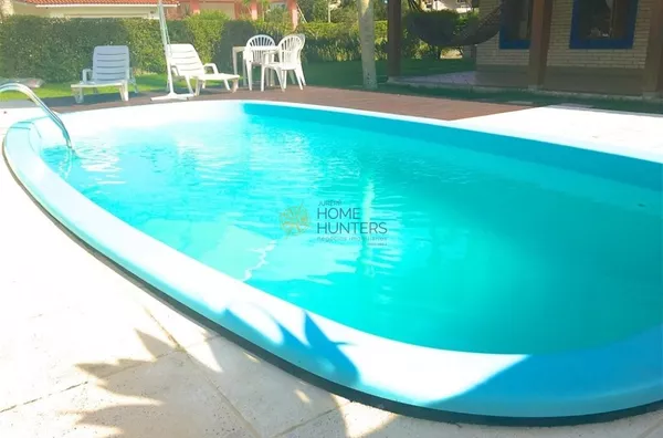 Linda Casa em Jurerê para 10 pessoas