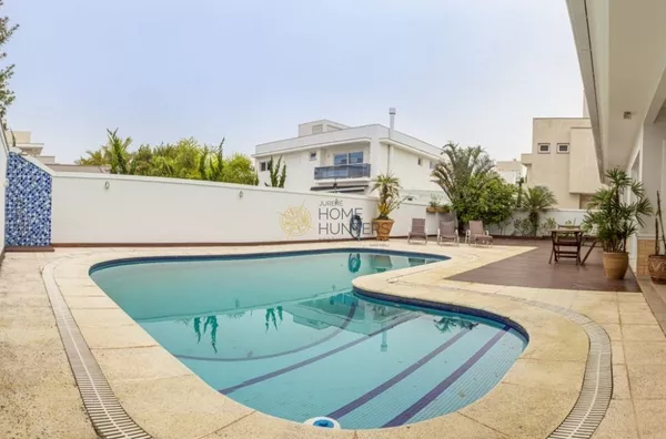 Ótima casa em Jurerê para 10 pessoas