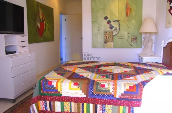 Casa alto padrão em Jurerê á 300m do mar