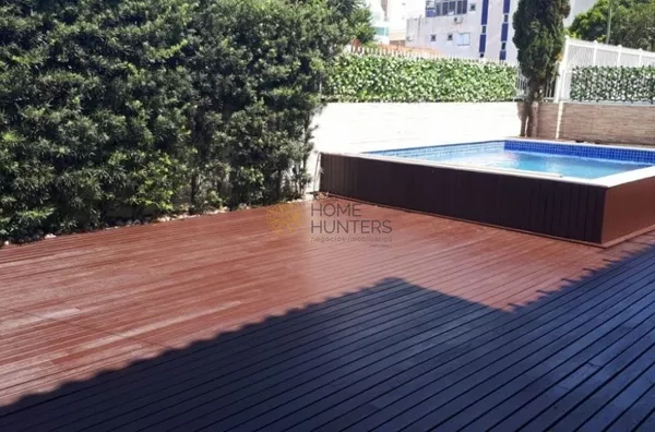 Belíssima casa em Jurerê  