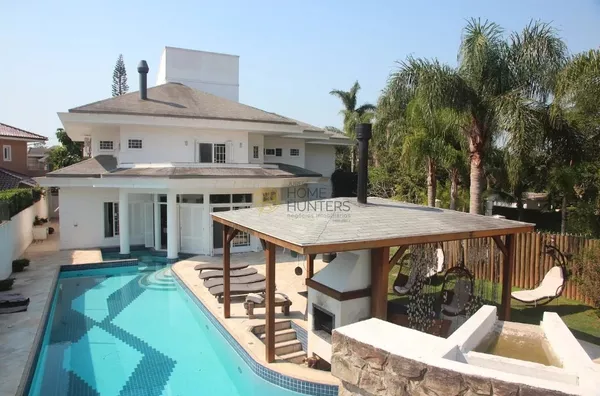 Temporada, Excelente mansão em Jurerê Internacional.