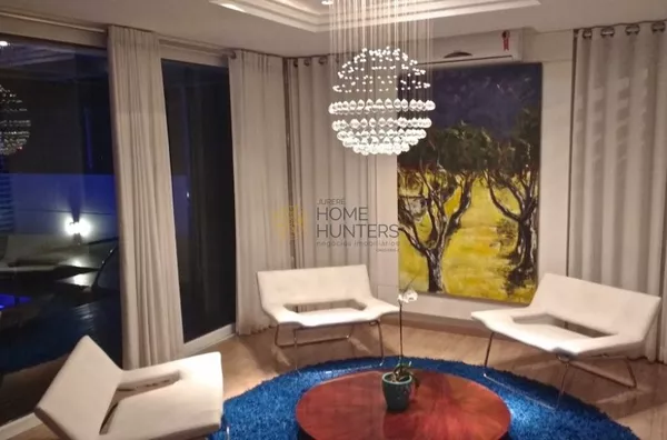 Excelente casa alto padrão em Jurerê