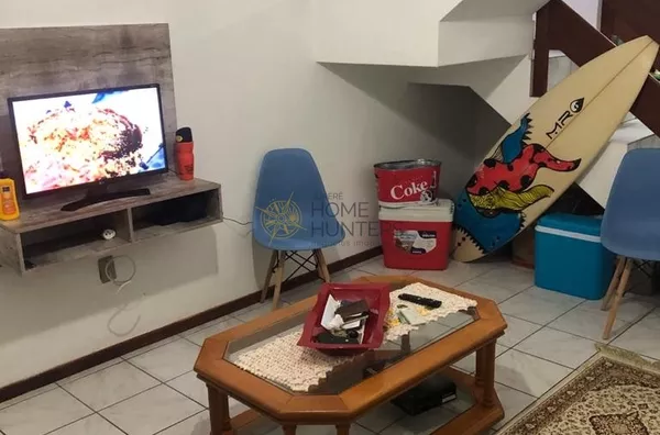 Temporada, Excelente apartamento duplex em Jurerê